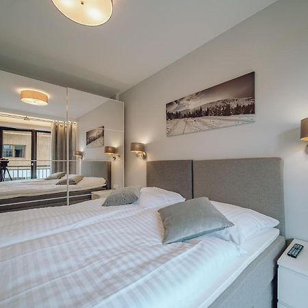 Apartament Silence Karpatia Resort Z Kominkiem Karpacz Εξωτερικό φωτογραφία