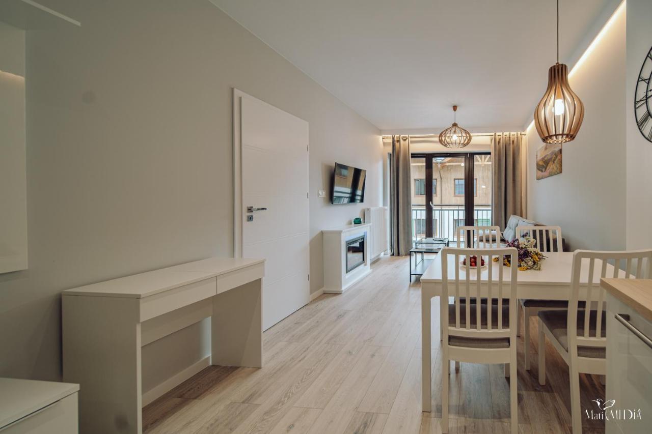 Apartament Silence Karpatia Resort Z Kominkiem Karpacz Εξωτερικό φωτογραφία