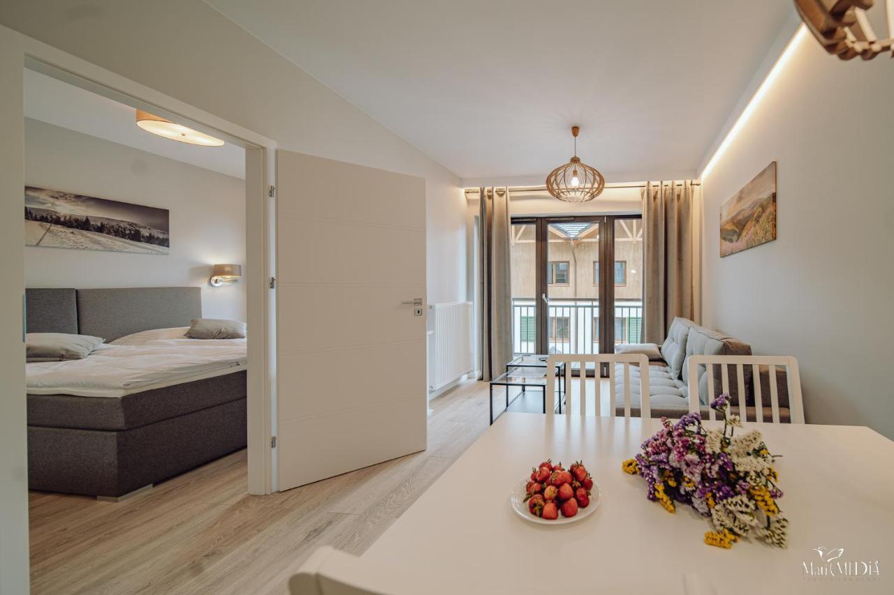 Apartament Silence Karpatia Resort Z Kominkiem Karpacz Εξωτερικό φωτογραφία