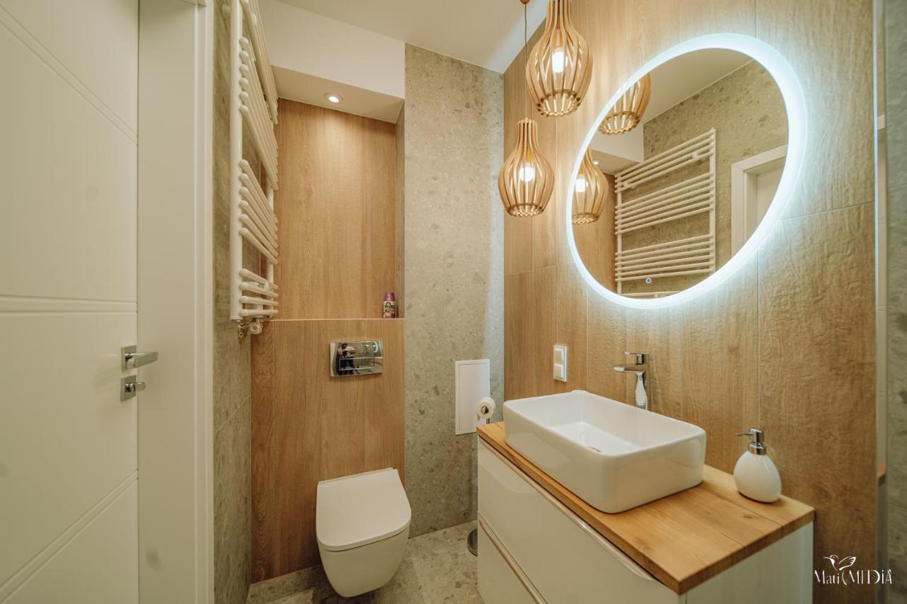 Apartament Silence Karpatia Resort Z Kominkiem Karpacz Εξωτερικό φωτογραφία