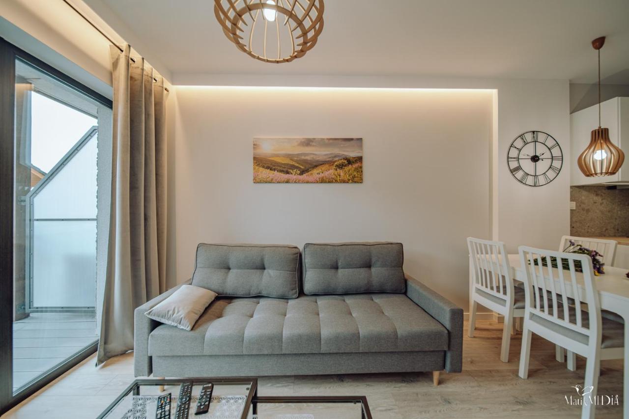Apartament Silence Karpatia Resort Z Kominkiem Karpacz Εξωτερικό φωτογραφία