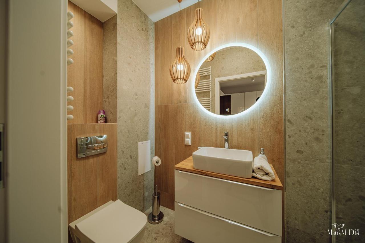 Apartament Silence Karpatia Resort Z Kominkiem Karpacz Εξωτερικό φωτογραφία