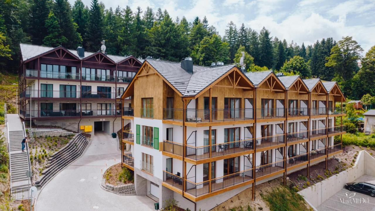 Apartament Silence Karpatia Resort Z Kominkiem Karpacz Εξωτερικό φωτογραφία