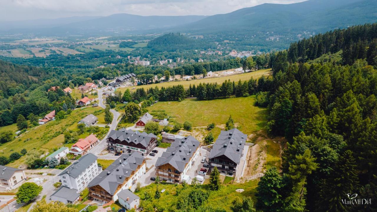 Apartament Silence Karpatia Resort Z Kominkiem Karpacz Εξωτερικό φωτογραφία