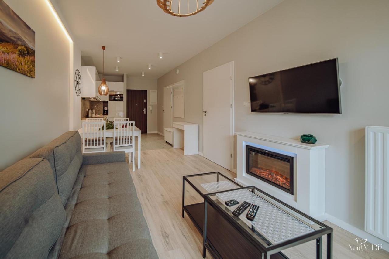 Apartament Silence Karpatia Resort Z Kominkiem Karpacz Εξωτερικό φωτογραφία