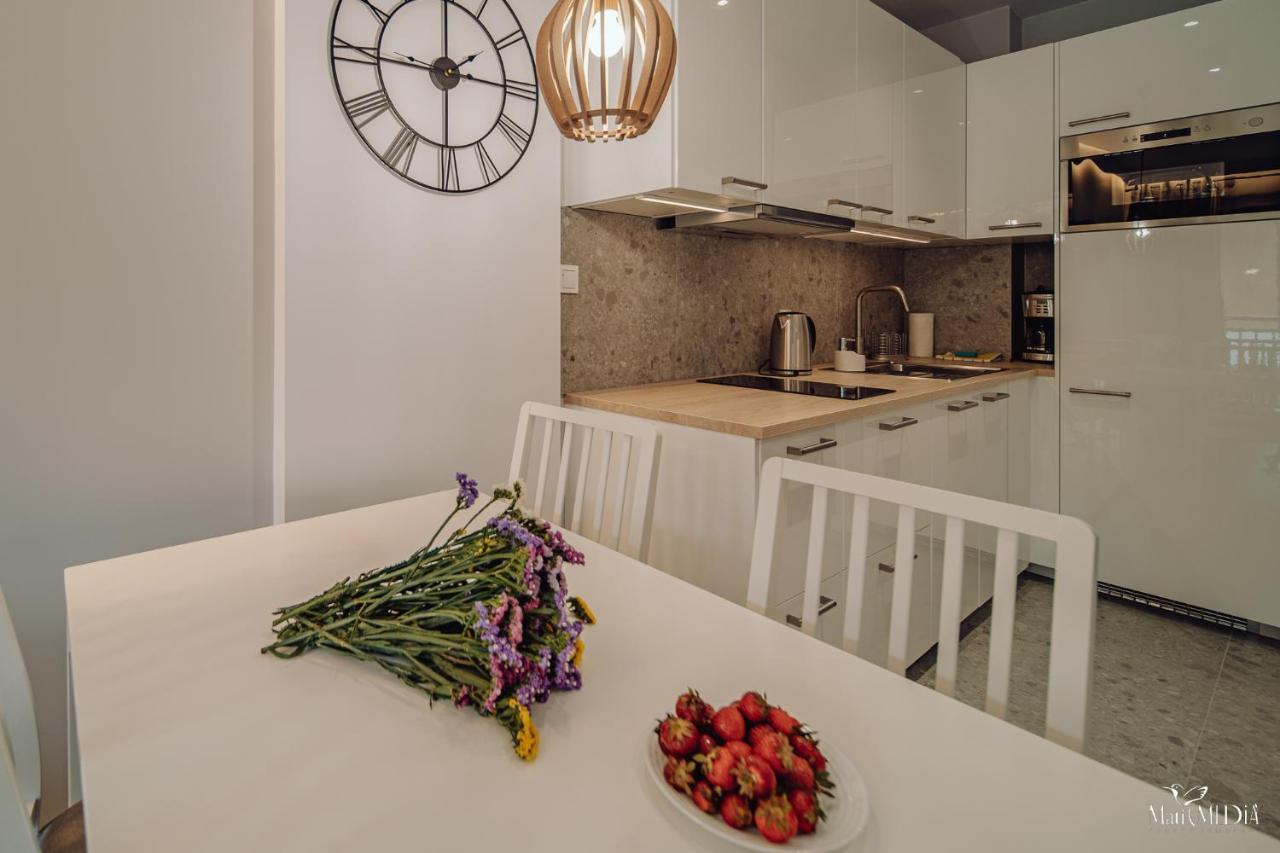 Apartament Silence Karpatia Resort Z Kominkiem Karpacz Εξωτερικό φωτογραφία