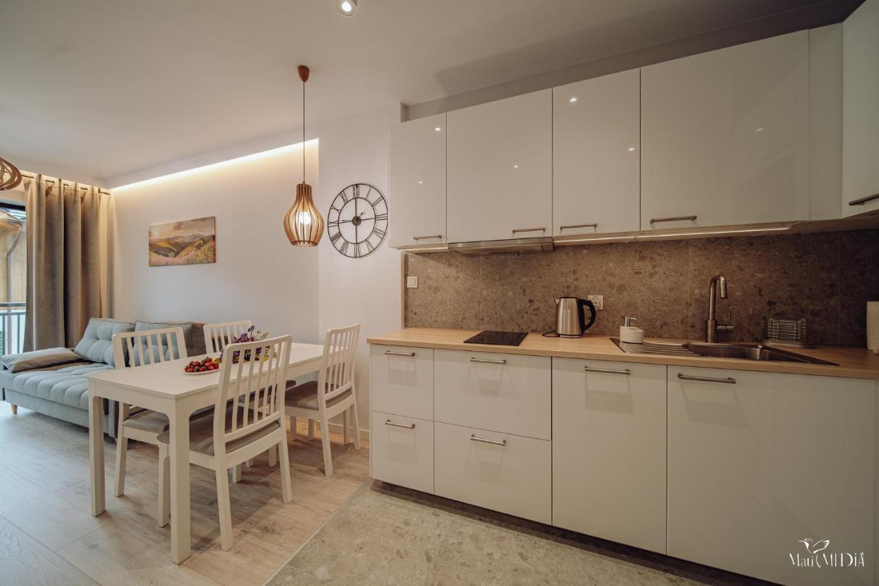 Apartament Silence Karpatia Resort Z Kominkiem Karpacz Εξωτερικό φωτογραφία
