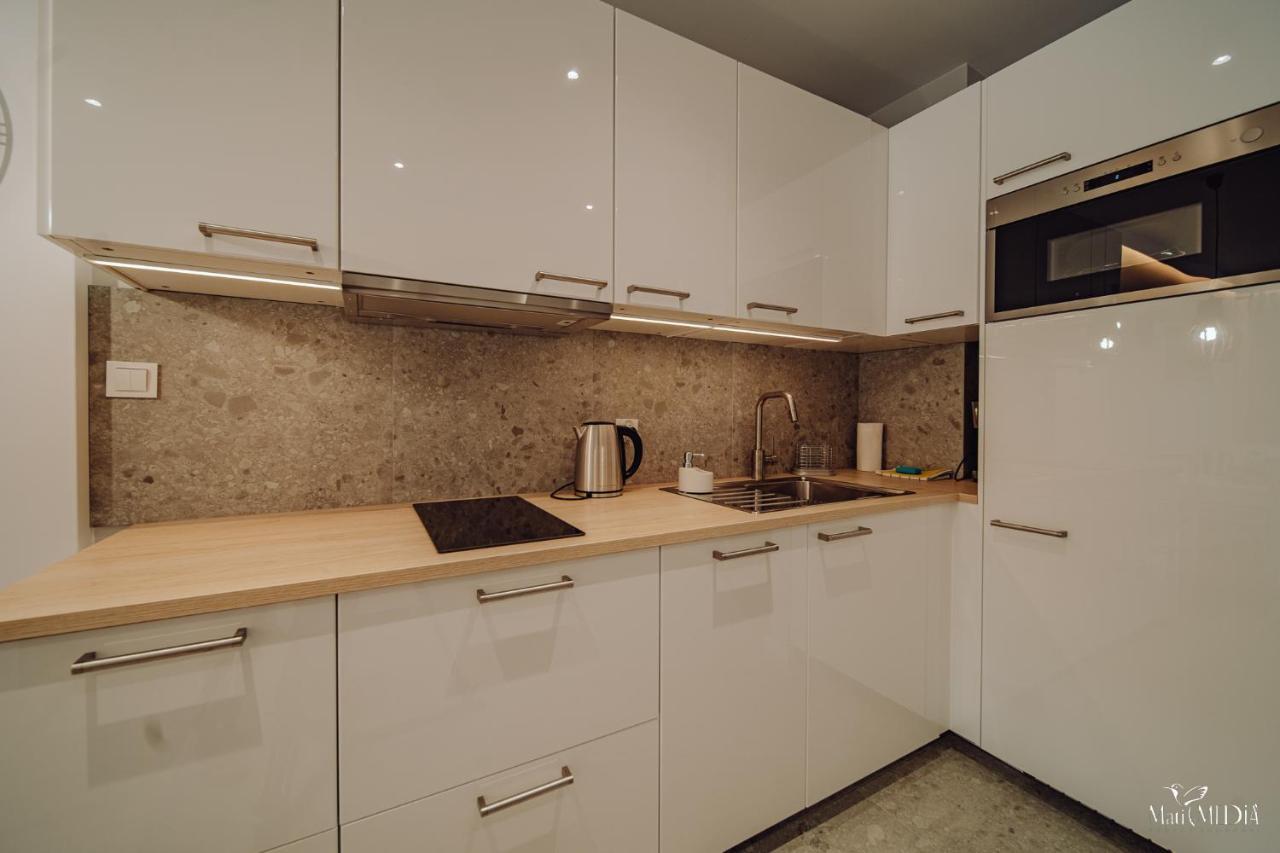 Apartament Silence Karpatia Resort Z Kominkiem Karpacz Εξωτερικό φωτογραφία