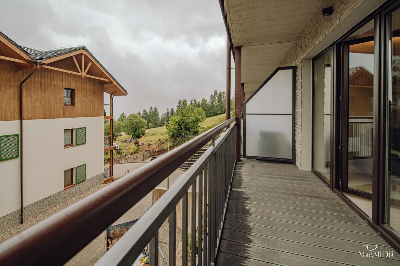 Apartament Silence Karpatia Resort Z Kominkiem Karpacz Εξωτερικό φωτογραφία