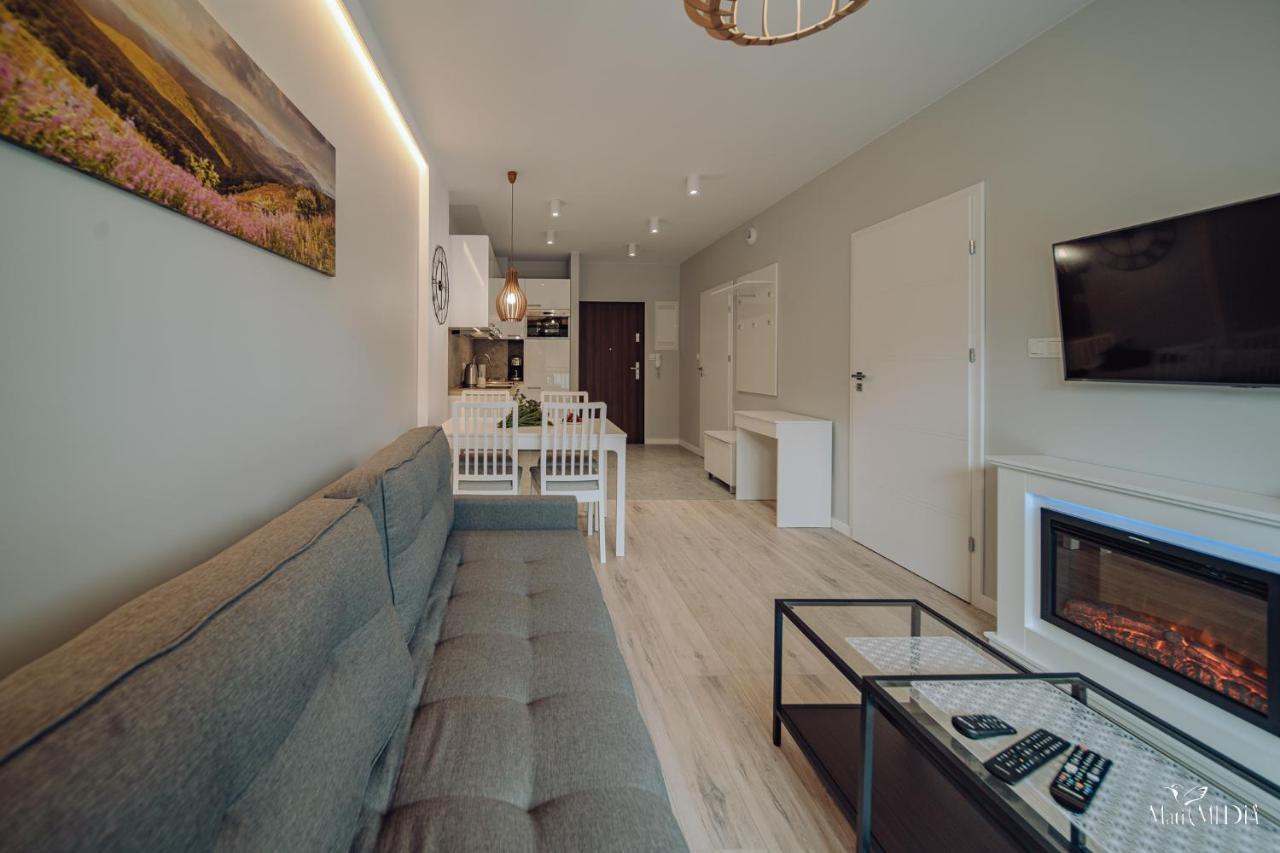 Apartament Silence Karpatia Resort Z Kominkiem Karpacz Εξωτερικό φωτογραφία