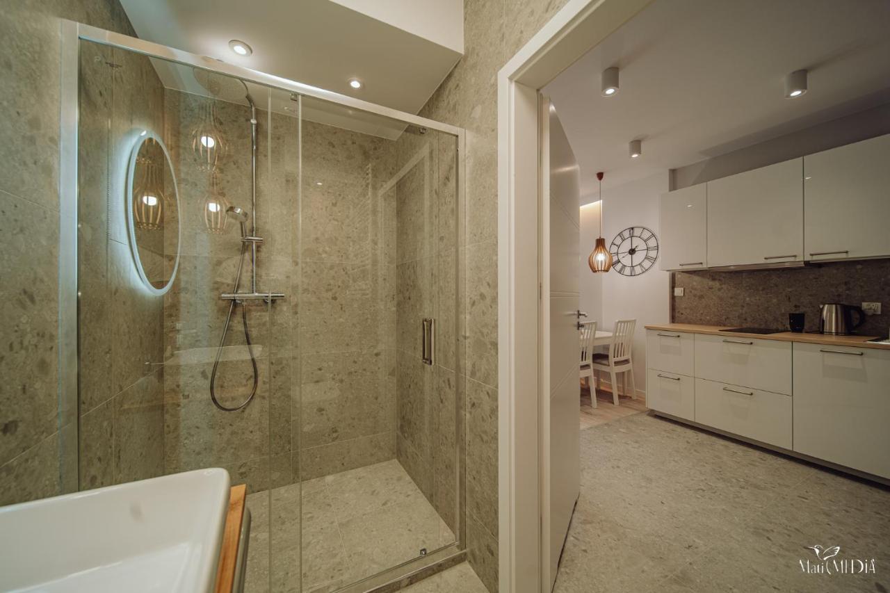 Apartament Silence Karpatia Resort Z Kominkiem Karpacz Εξωτερικό φωτογραφία