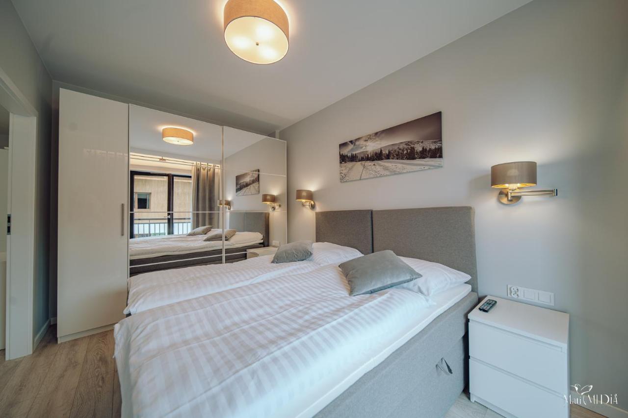 Apartament Silence Karpatia Resort Z Kominkiem Karpacz Εξωτερικό φωτογραφία