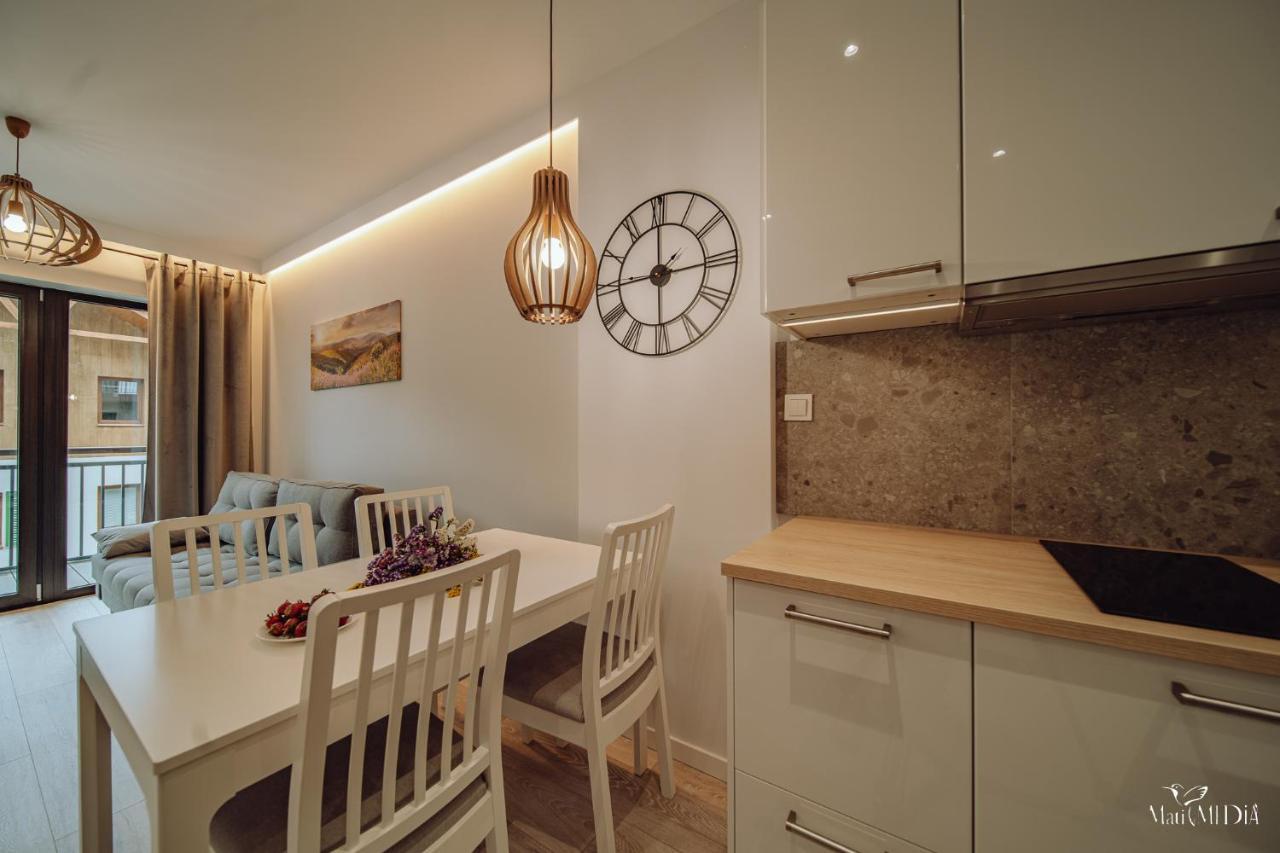 Apartament Silence Karpatia Resort Z Kominkiem Karpacz Εξωτερικό φωτογραφία